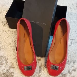 Marc by Marc Jacobs ballet flats as 6.5